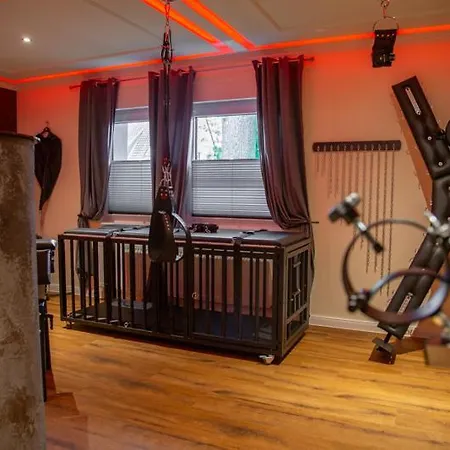 Exkl. Romantisches Sm Black Rose