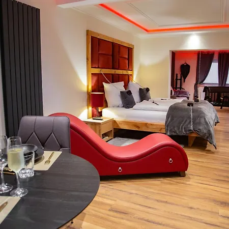 Apartment Exkl. Romantisches Sm Black Rose