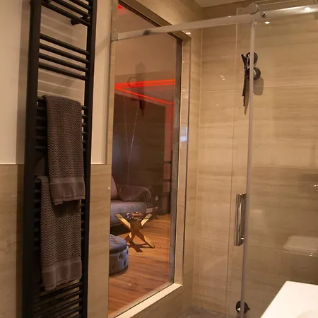 Exkl. Romantisches Sm Black Rose شقة