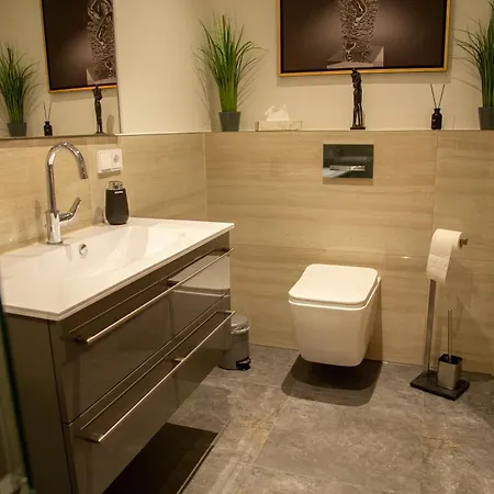 شقة Exkl. Romantisches Sm Black Rose *