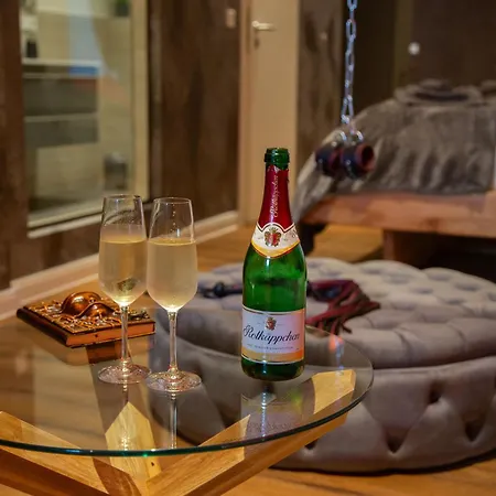 شقة Exkl. Romantisches Sm Black Rose غيفهورن