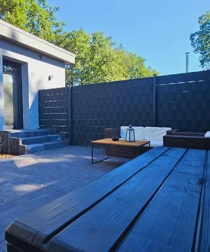 Exkl. Romantisches Sm Black Rose 公寓