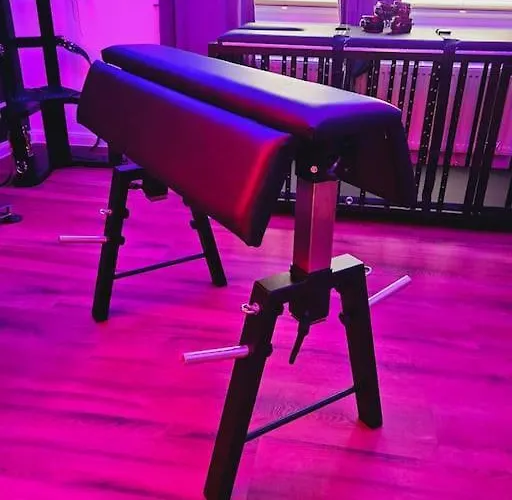 Exkl. Romantisches Sm Black Rose 公寓 吉夫霍恩