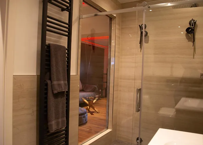 Exkl. Romantisches Sm Black Rose 公寓