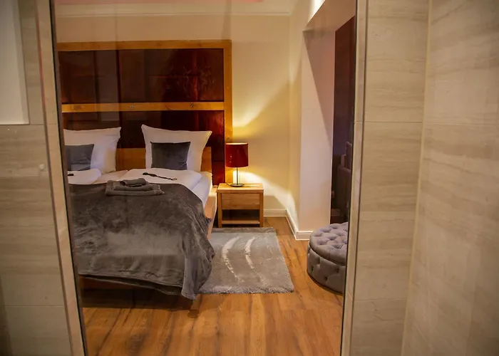 Exkl. Romantisches Sm Black Rose 公寓 吉夫霍恩