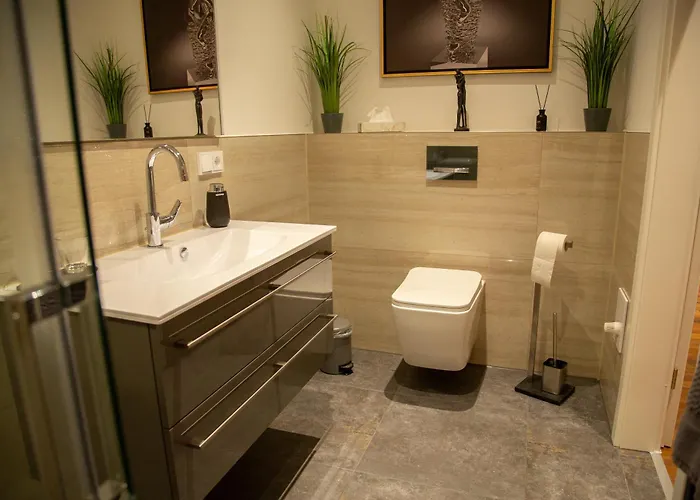 公寓 Exkl. Romantisches Sm Black Rose *