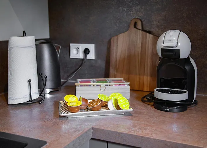 公寓 Exkl. Romantisches Sm Black Rose