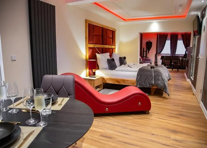 Exkl. Romantisches Sm Black Rose 吉夫霍恩