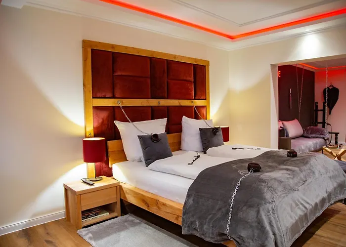 公寓 Exkl. Romantisches Sm Black Rose